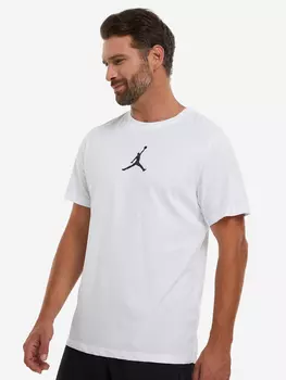 Футболка мужская Nike Jordan Jumpman, Белый