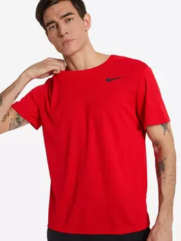 Футболка мужская Nike Superset, Красный, размер 54-56