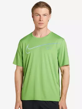 Футболка мужская Nike, Зеленый