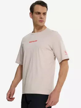 Футболка мужская Northland, Бежевый