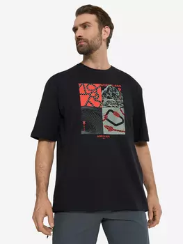 Футболка мужская Northland, Черный