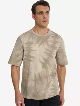 Футболка мужская Northland, Коричневый