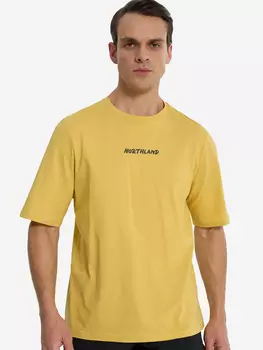 Футболка мужская Northland, Оранжевый