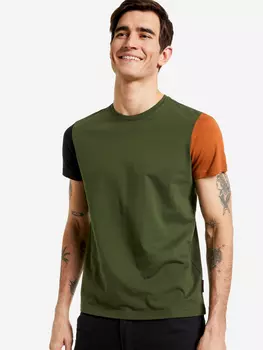 Футболка мужская Northland, Зеленый, размер 56-58