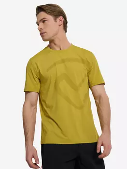 Футболка мужская Northland, Желтый