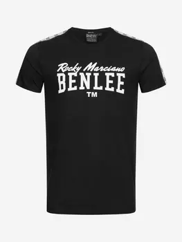 Футболка мужская облегающего кроя BENLEE KINGSPORT, Черный