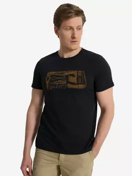 Футболка мужская Outventure, Черный