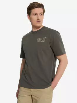 Футболка мужская Outventure, Коричневый