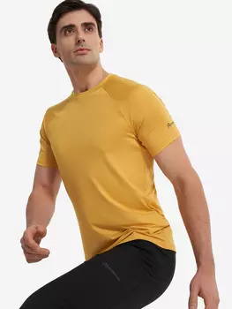 Футболка мужская Outventure, Оранжевый