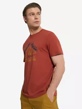 Футболка мужская Outventure, Оранжевый