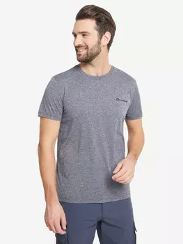 Футболка мужская Outventure, Серый, размер 56-58