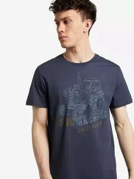 Футболка мужская Outventure, Синий, размер 48