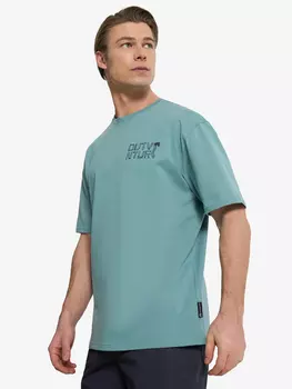 Футболка мужская Outventure, Зеленый