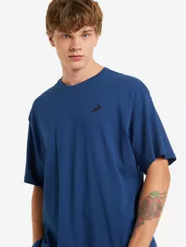 Футболка мужская оверсайз Demix, Синий