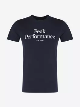 Футболка мужская Peak Performance Original, Синий