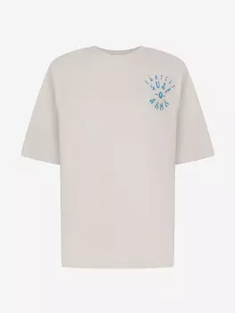 Футболка мужская Protest Aval, Бежевый