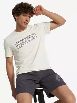 Футболка мужская Protest, Бежевый