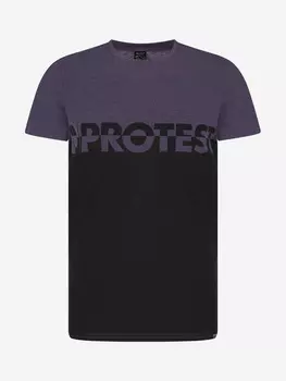 Футболка мужская Protest, Фиолетовый
