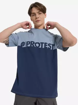 Футболка мужская Protest, Голубой