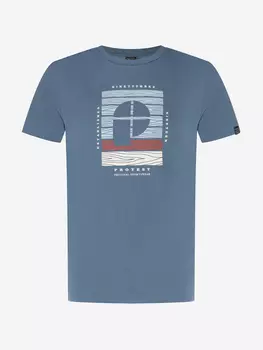 Футболка мужская Protest Ninety, Синий