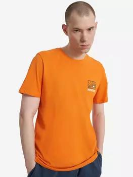 Футболка мужская Protest, Оранжевый