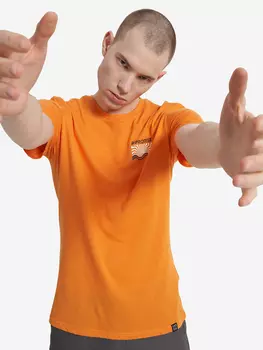 Футболка мужская Protest, Оранжевый