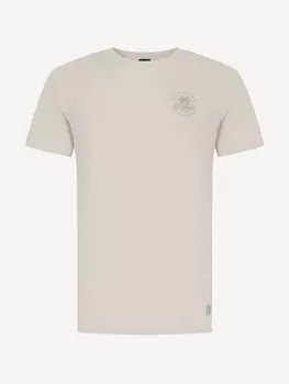 Футболка мужская Protest Palmbay, Бежевый