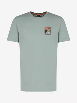 Футболка мужская Protest Prtabdiel, Зеленый