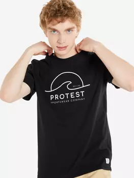 Футболка мужская Protest Prtswell, Черный