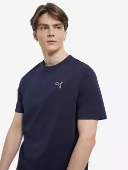 Футболка мужская PUMA Better Essentials, Синий