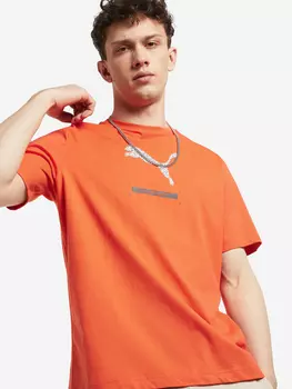 Футболка мужская PUMA Better Graphic, Оранжевый, размер 44-46