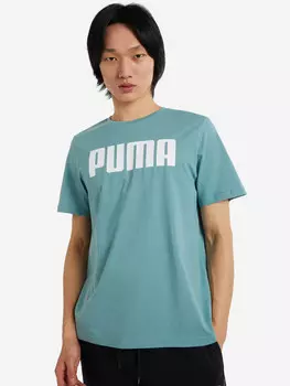 Футболка мужская PUMA, Бежевый