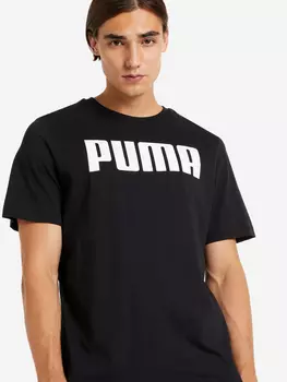 Футболка мужская PUMA, Черный