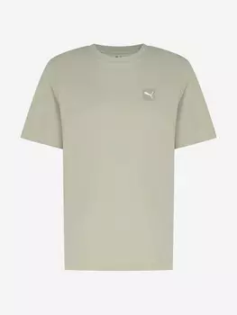 Футболка мужская PUMA Elevated, Зеленый
