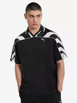 Футболка мужская PUMA Future.Puma.Archive, Черный