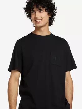 Футболка мужская PUMA Modern Basics Pocket, Черный, размер 48-50