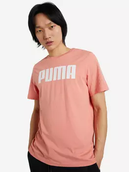 Футболка мужская PUMA, Оранжевый