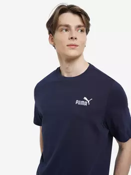 Футболка мужская PUMA, Синий