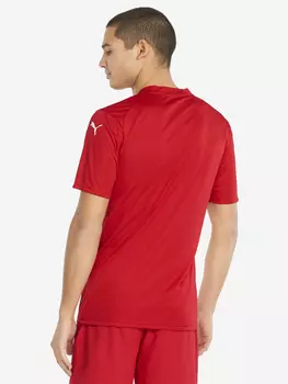 Футболка мужская PUMA Teamglory, Красный