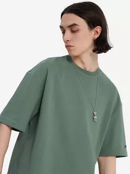 Футболка мужская Reebok Activ Coll, Зеленый