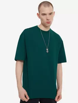 Футболка мужская Reebok Activ Coll, Зеленый