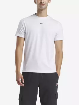Футболка мужская Reebok Athlete, Белый