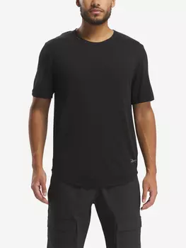Футболка мужская Reebok Chill, Черный