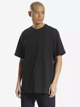 Футболка мужская Reebok Classics Brand-Proud, Черный