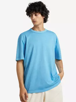 Футболка мужская Reebok Classics Natural Dye, Голубой