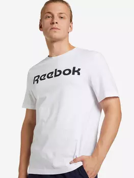 Футболка мужская Reebok Graphic Series, Белый