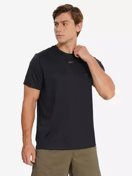 Футболка мужская Reebok ID Train, Черный
