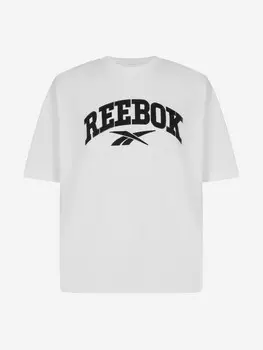 Футболка мужская Reebok Paul, Белый