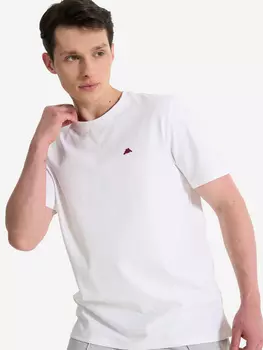 Футболка мужская Robe di Kappa, Белый