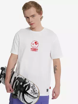 Футболка мужская Termit, Белый